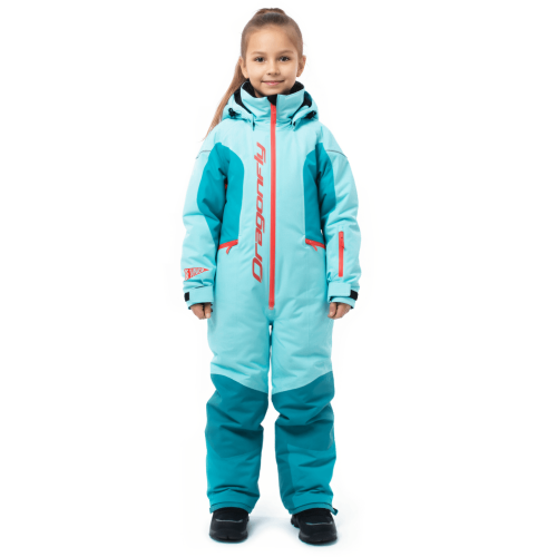 Зимний утепленный комбинезон DF Junior. Gravity Baltic 2023