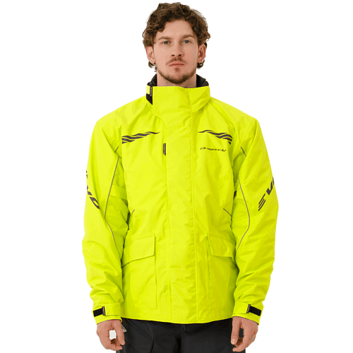 Куртка - дождевик EVO PRO Man Yellow 