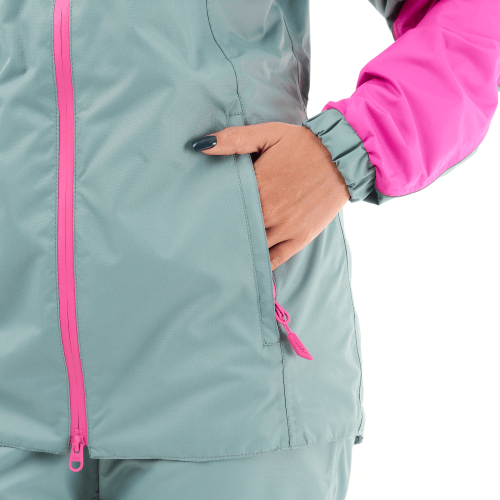 Мембранный костюм ACTIVE 2.0 Woman Pink 2023 фото 13