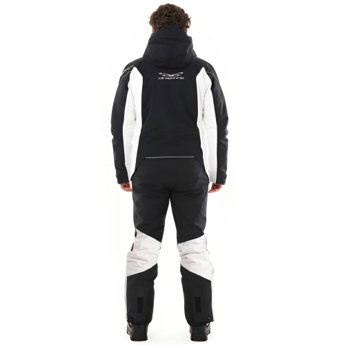 Комбинезон GRAVITY PREMIUM Man Black - White 2024 фото 4