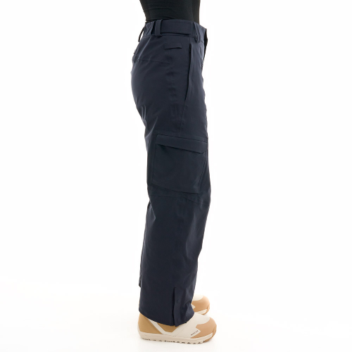 Брюки сноубордические FLEX Woman Black фото 3