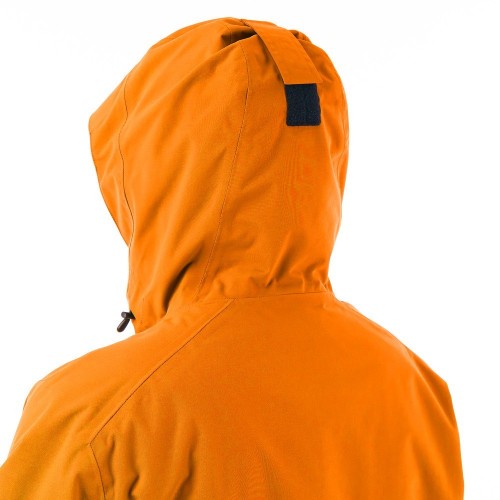Куртка сноубордическая DF BALANCE Orange фото 6