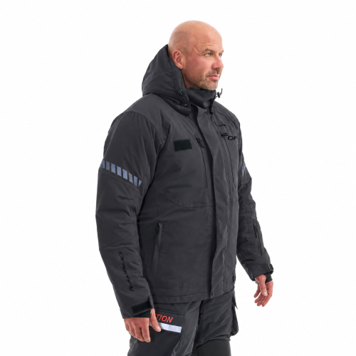 Куртка EXPEDITION 2.0 Man Black фото 4