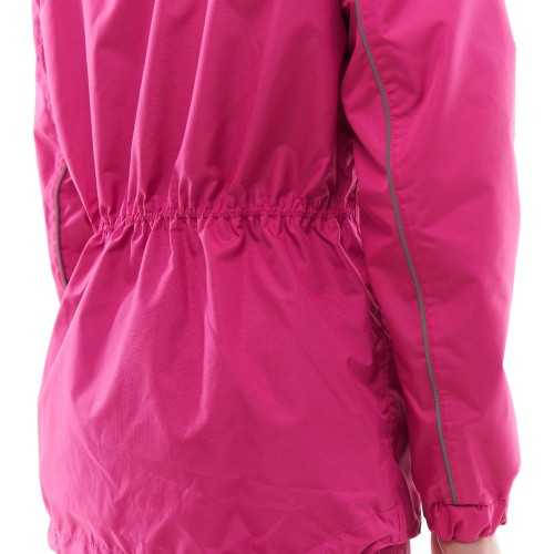 Комплект дождевой (куртка, брюки) EVO FOR TEEN PINK (мембрана) фото 10