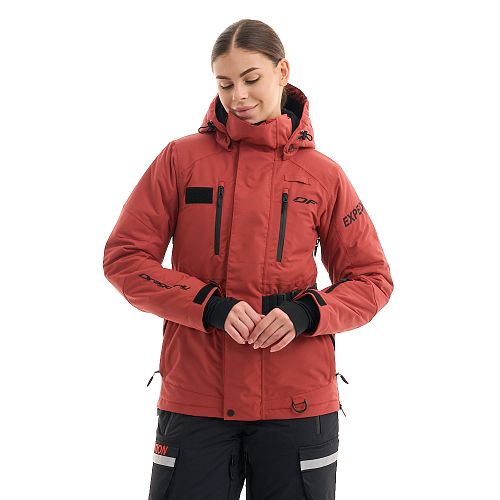 Куртка EXPEDITION Woman Red 