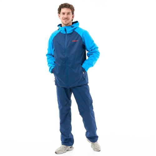 Мембранный костюм Active 2.0 Blue-Royal (М) фото 20