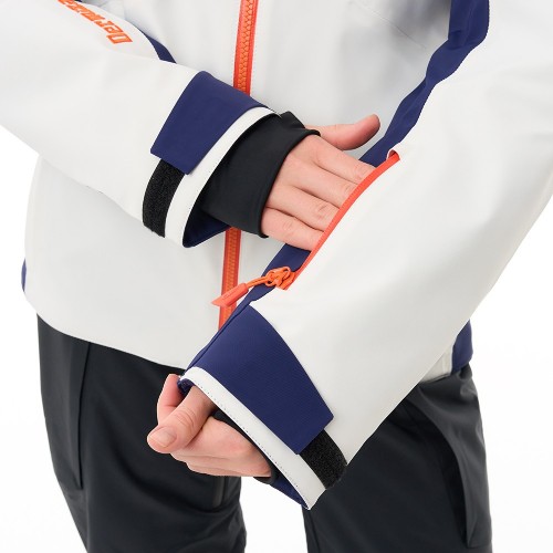 Куртка EXPERT Woman White - Blue фото 12