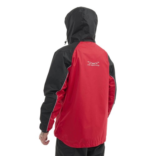 Мембранный костюм ACTIVE 2.0 Man Black - Red фото 5