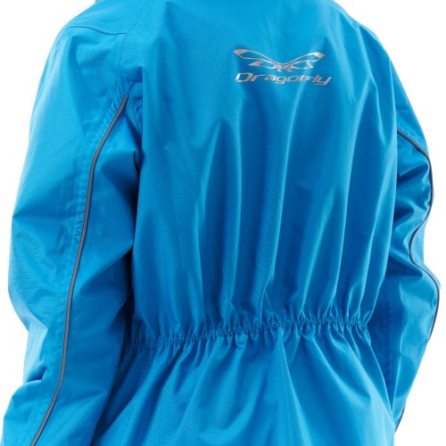 Комплект дождевой (куртка, брюки) EVO FOR TEEN BLUE (мембрана) фото 8