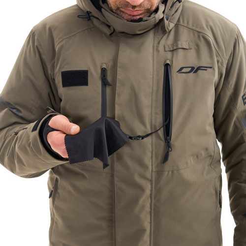 Куртка EXPEDITION 2.0 Man Brown фото 22