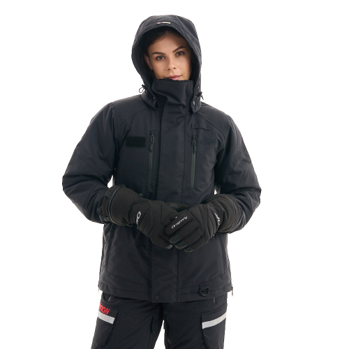 Куртка EXPEDITION Woman Black фото 9
