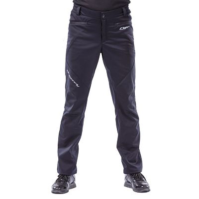 Брюки Explorer Black мужские, Softshell 