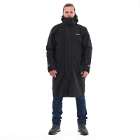 Дождевик городской DF RAINCOAT 2.0 Black 2024 