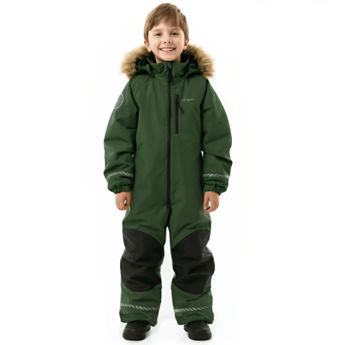 Комбинезон BASIC Junior Khaki фото 2