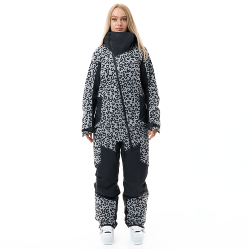 Комбинезон GRAVITY 2.0 Woman Cat Black - Grey фото 2