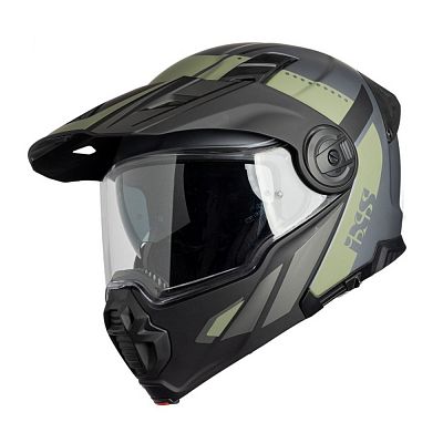 Шлем IXS Flip-Up helmet Venture 1.0 X15903 M37 