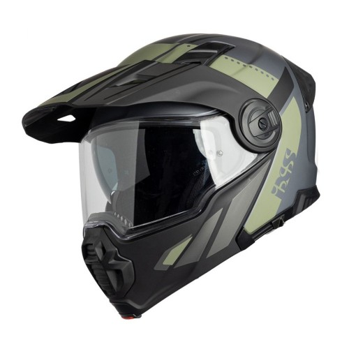 Шлем IXS Flip-Up helmet Venture 1.0 X15903 M37