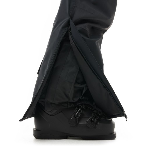 Комбинезон GRAVITY 2.0 Woman Black - Lime фото 20