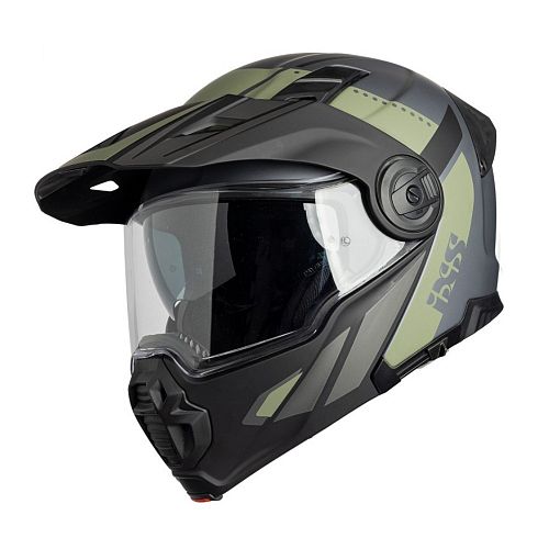 Шлем IXS Flip-Up helmet Venture 1.0 X15903 M37 