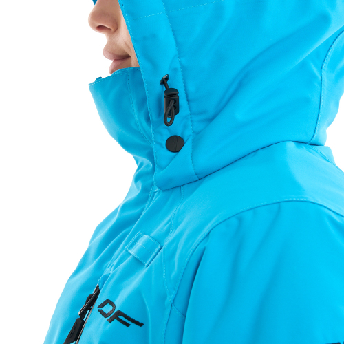 Куртка EXPEDITION Woman Blue фото 12