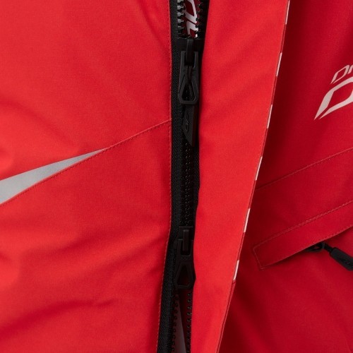 Плащ зимний RACE COAT Woman Red фото 9