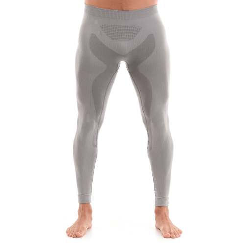 Термобрюки DF 2D THERMO LIGHT Grey