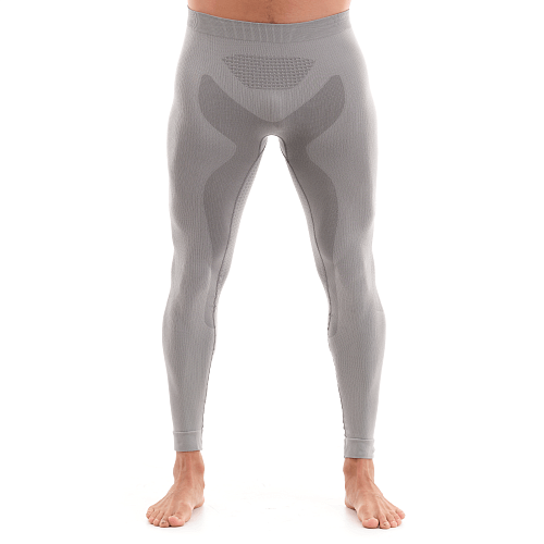 Термобрюки DF 2D THERMO LIGHT Grey 