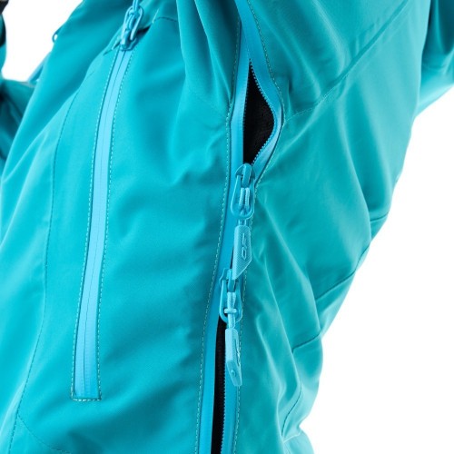 Комбинезон GRAVITY PREMIUM Woman Baltic - Blue 2024 фото 12