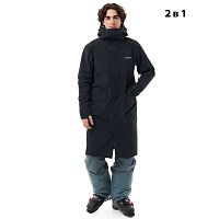 Плащ RAINCOAT 3.0 Black 