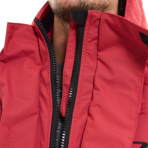 Куртка EXPEDITION Man Burgundy фото 8