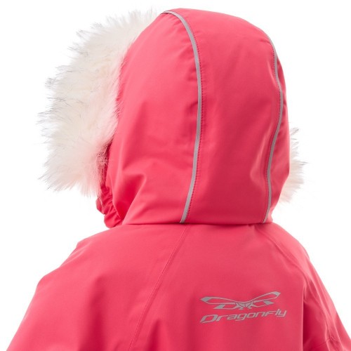 Комбинезон BASIC Junior Pink фото 9