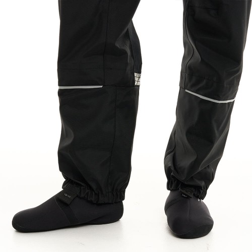 Вейдерсы мембранные QUAD PRO Woman Black фото 10