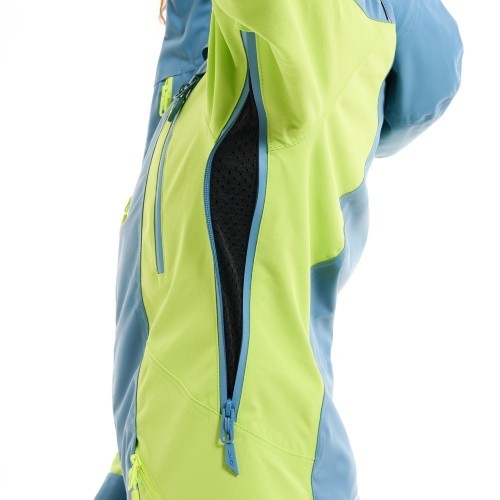 Комбинезон EXTREME Woman Blue - Lime фото 20