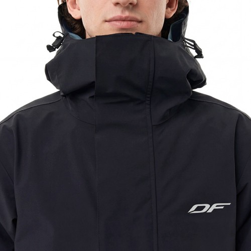 Плащ RAINCOAT 3.0 Black фото 3