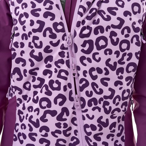 Комбинезон GRAVITY 2.0 Woman Cat Lavender - Purple фото 9