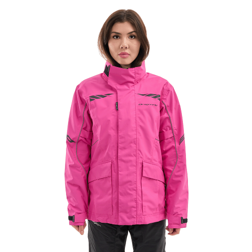 Куртка - дождевик EVO PRO Woman Pink
