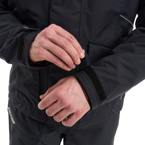 Куртка - дождевик EVO PRO Man Black фото 13