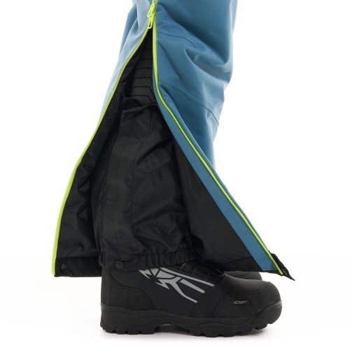 Комбинезон EXTREME Woman Blue - Lime фото 25