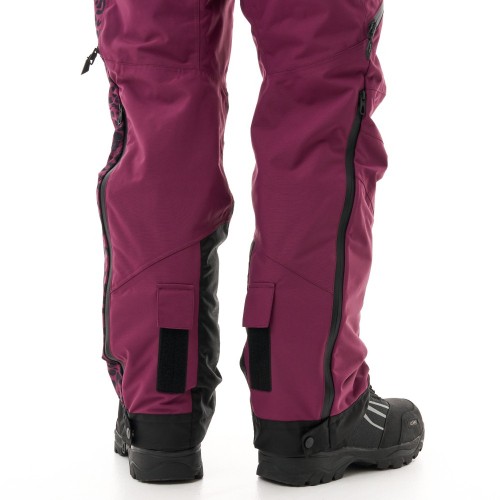 Комбинезон EXTREME Woman Crazy Cat Purple - Black фото 21