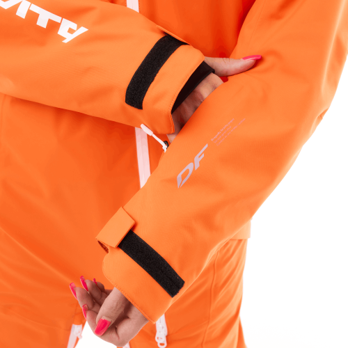 Комбинезон GRAVITY 2.0 Woman Orange фото 19