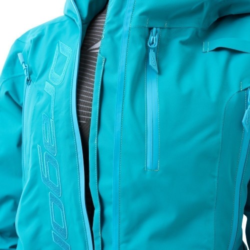 Комбинезон GRAVITY PREMIUM Woman Baltic - Blue 2024 фото 10