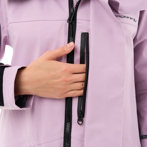Плащ дождевой CITIZEN Woman Light Pink фото 10