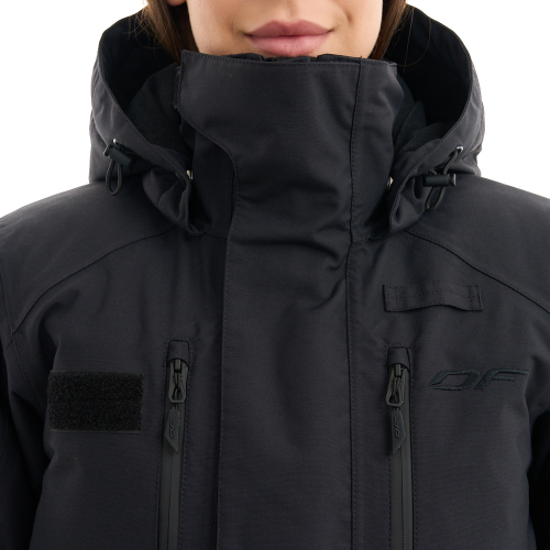 Куртка EXPEDITION Woman Black фото 10