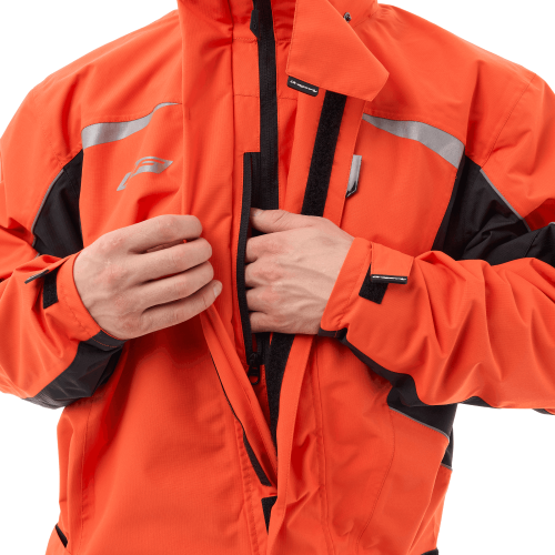 Комбинезон - дождевик EVO Man Orange фото 10