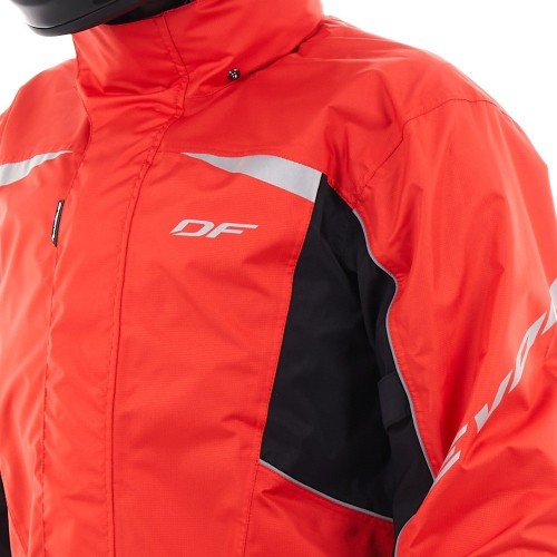 Куртка - дождевик EVO Red (мембрана) 2023 фото 6