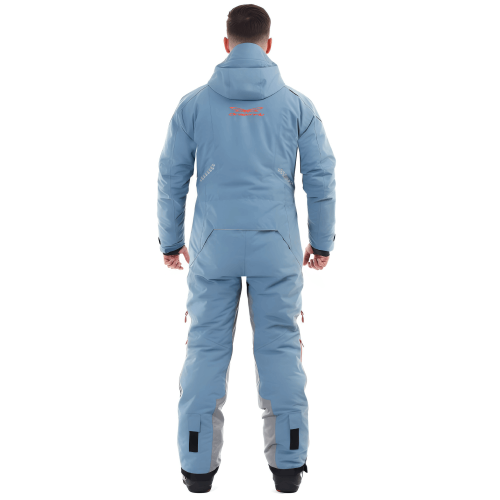 Комбинезон EXPEDITION Man Blue - Grey фото 4