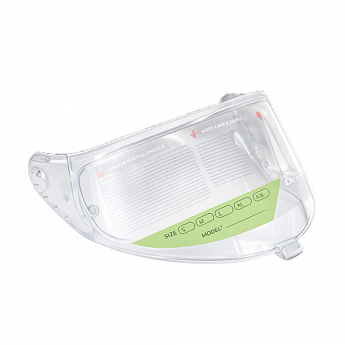 Купить Визор DF CLEAR - цена сегодня: 2&nbsp;300 ₽ 