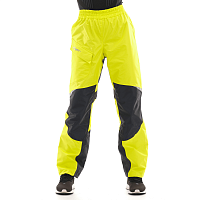 Штаны - дождевик EVO Woman Yellow (мембрана) 2024 