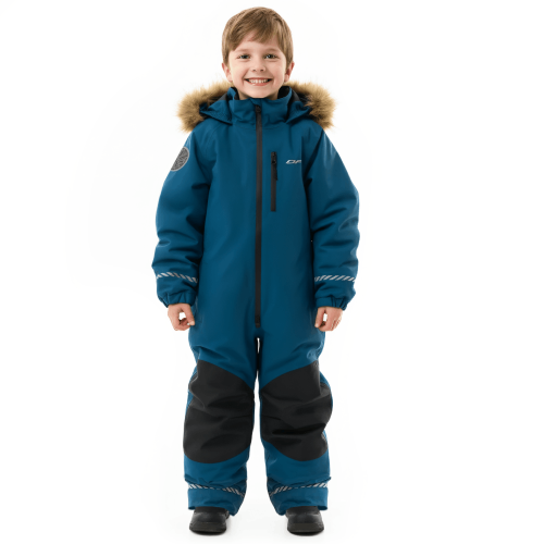 Комбинезон BASIC Junior Dark Ocean фото 2