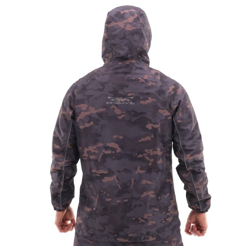 Мембранный костюм Active 2.0 CAMO DARK. Грязезащитный (M)  фото 5